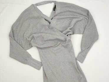 srebrne spodnie mohito: Mohito, Sukienka damska, rozmiar L