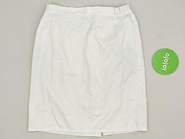 czerwone spódnice plus size: Spódnica damska, rozmiar S — 2