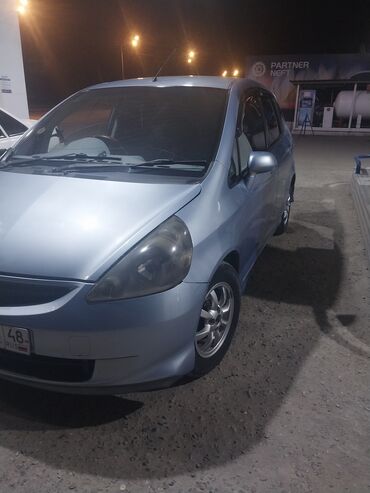 кпп гольф 3: Honda Fit: 2001 г., 1.3 л, Автомат, Бензин, Хэтчбэк