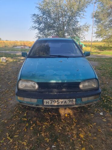 сколько стоит поставить кондиционер в машину: Volkswagen Golf: 1992 г., 1.8 л, Механика, Бензин, Хэтчбэк