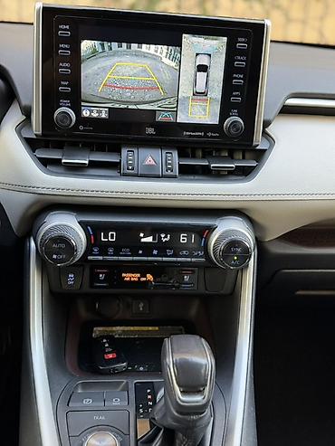 byd leopard 5: Toyota RAV4: 2021 г., Автомат, Гибрид, Кроссовер — 4