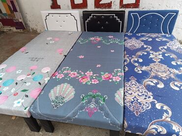 Çarpayılar: Yeni, Təknəfərlik çarpayı, Bazasız, Matrassız, Siyirməsiz — 5