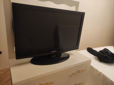 televizor 82 ekran: İşlənmiş Televizor Samsung 80" Ünvandan götürmə