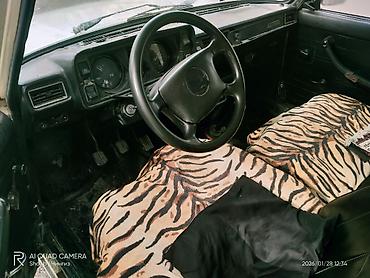 VAZ (LADA): VAZ (LADA) 2104: 1.6 l | 1986 il Universal — 8