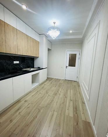 копер: 1 комната, 40 м², Нижний Джал (Джал-23) Элитка, 3 этаж, Дизайнерский ремонт — 1