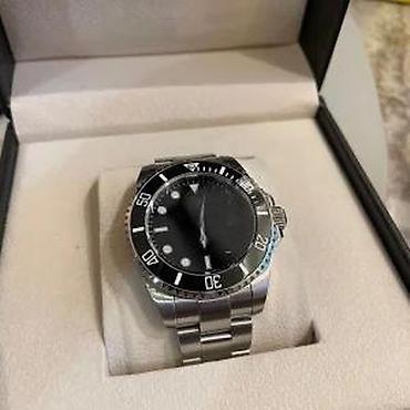 Ručni satovi: PAGANI DESIGN PD-1639 -43mm-Crna- Rolex Submariner-Automatik Potpuno — 8