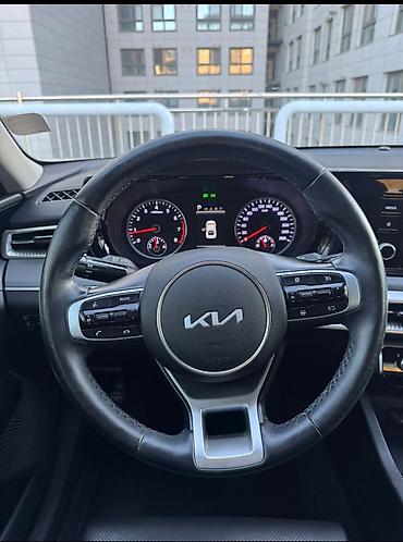 byd 2: Kia K5: 2022 г., 2 л, Автомат, Газ, Лифтбек — 10