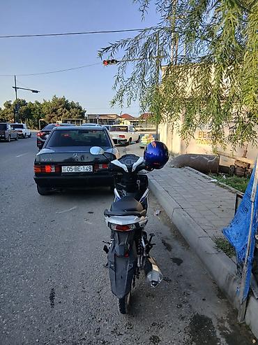 tek teker scooter: Tufan — 2