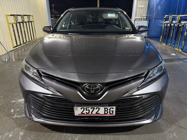 Toyota: Toyota Camry: 2019 г., 2.5 л, Автомат, Бензин, Седан