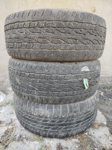 Шины: Шины 235 / 50 / R 18, Зима, Комплект, Легковые, Япония, Yokohama — 5