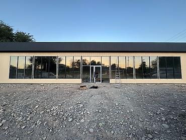 Алюминиевые окна на заказ: Алюминиевое окно на заказ, Тип окна: Балконные, Витражные, Мансардные, Бесплатная установка, Без рассрочки — 2