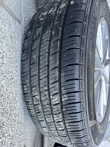 колпаки степ: Комплект из 4 колес Hyundai на литых дисках с шинами Kumho — 4