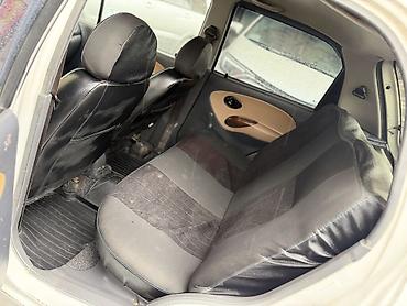323 mazda: Daewoo Matiz: 2003 г., 0.8 л, Автомат, Бензин, Хэтчбэк — 8