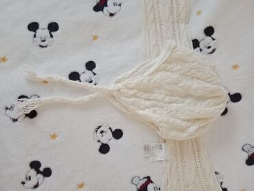 Kape, šalovi i rukavice: Za devojčice, bоја - Bela — 3