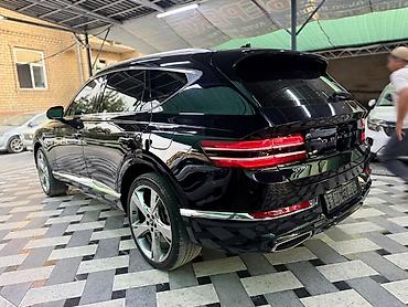 дженезис g90: Hyundai Genesis: 2020 г., 2.5 л, Автомат, Бензин, Кроссовер — 4