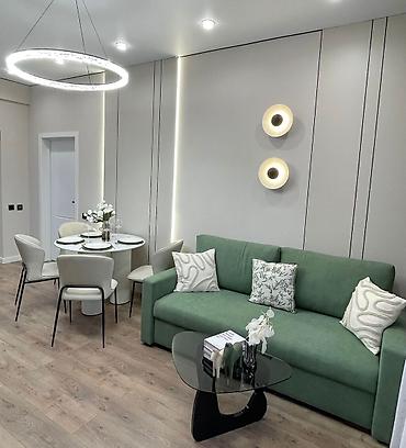 Продажа квартир: 2 комнаты, 58 м², Элитка, 7 этаж, Дизайнерский ремонт at lalafo.kg — 4 Продажа квартир: 2 комнаты, 58 м², Элитка, 7 этаж, Дизайнерский ремонт — 4