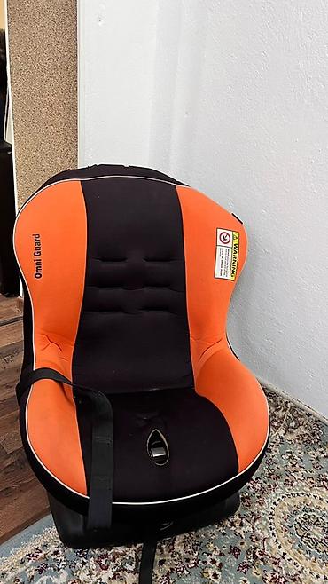 Автокреслолор: Детское автомобильное кресло Omni Guard (Goodbaby) - Тип — 1