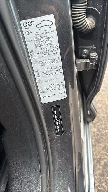 Транспорт: Audi A6: 2020 г., 2 л, Робот, Дизель, Седан — 6