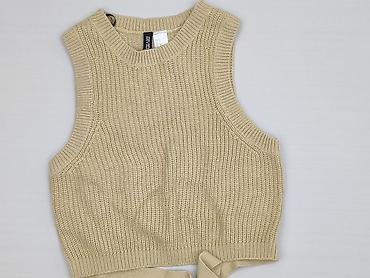 amp dzianiny: H&M Divided, Top damski, rozmiar S — 4