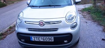 Sale cars: Fiat 500: 0.9 l. | 2016 έ. | 158000 km. Χάτσμπακ
