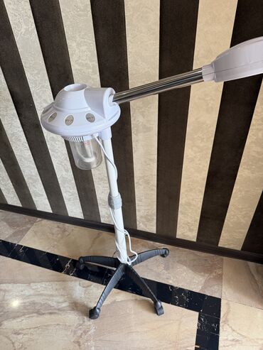 Kosmetologiya: Çistka buxar aparati ufo ozon buxar funksiasi va kosmetoloji — 2