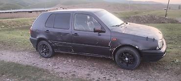 Volkswagen: Volkswagen Golf: 1997 г., 1.6 л, Механика, Бензин, Хэтчбэк — 3