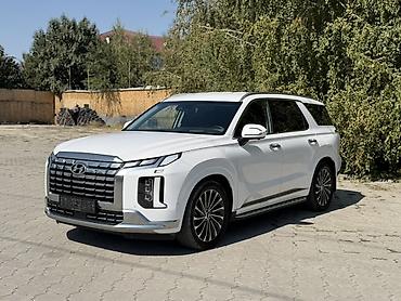 byd m6: Hyundai Palisade: 2023 г., 2.2 л, Автомат, Дизель, Кроссовер — 2