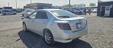 range over: Toyota Allion: 2008 г., 1.8 л, Автомат, Бензин, Седан — 7