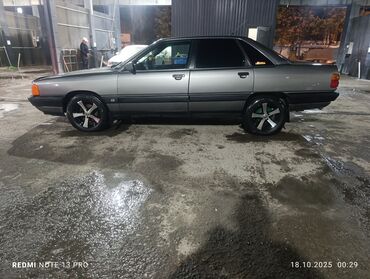 мост жигули цена: Audi 100: 1988 г., 1.8 л, Механика, Бензин, Седан