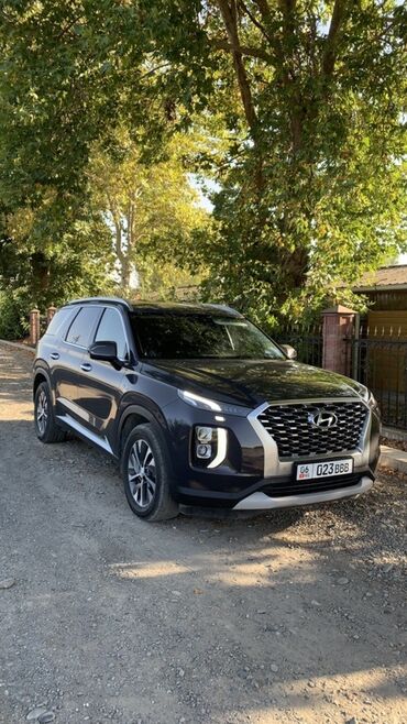 пагурчик прадажа: Hyundai Palisade: 2020 г., 2.2 л, Автомат, Дизель, Кроссовер