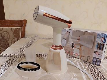 əl utusu: SOKANY Hand Held Steamer SK-12003 – paltar üçün buxarlı ütü - Güc — 2