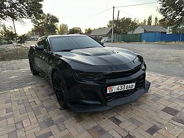 wuling starlight 730: Chevrolet Camaro: 2019 г., 2 л, Автомат, Бензин, Купе — 7