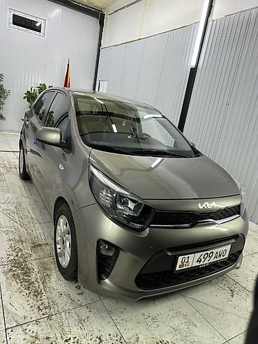 Kia: Kia Morning: 2019 г., 1 л, Автомат, Бензин, Хэтчбэк — 2