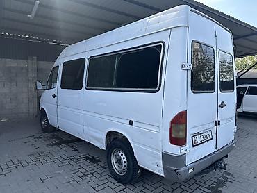 мерседес гигант кабина: Mercedes-Benz Sprinter пассажирский/грузопассажирский фургон, длинная — 3