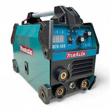 №: 11702 Məhsulun adı: Metal qaynaq aparatı MIG-950 4500W Brend: No