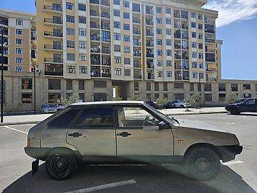 tap az vaz 2107: VAZ (LADA) 2109: 1.5 l | 1992 il 320000 km Hetçbek — 3