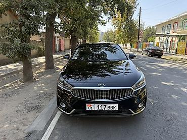 altezza lexus: Kia K7: 2019 г., 2.4 л, Автомат, Бензин, Седан — 5
