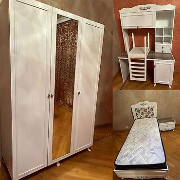 Genç otağı mebeli. 700azn. fabrık istehsalı. Embawoddan alınıb lalafo.az -da Genç otağı mebeli. 700azn. fabrık istehsalı. Embawoddan alınıb