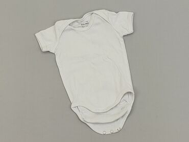 białe body niemowlęce: Боді, VRS, 0-3 міс., 
стан - Хороший