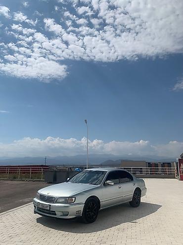 крыло рав 4: Nissan Cefiro: 1998 г., 2 л, Автомат, Бензин, Седан — 1