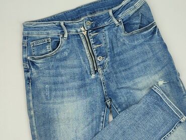 jeansy flare co to znaczy: Jeansy damskie, rozmiar M