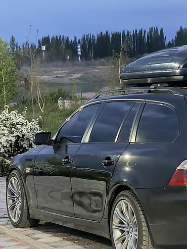 банка бмв: BMW 5 series: 2007 г., 3 л, Дизель, Универсал — 2