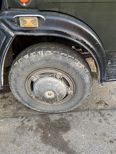 Грузовики: Грузовик, Б/у — 8