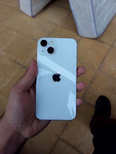 apple mini 5: IPhone 13, 128 GB, Ağ, Face ID — 2
