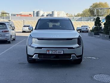 kia mo: Kia EV9: 2024 г., Робот, Электромобиль, Внедорожник — 1