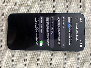 Apple iPhone: Apple iPhone 14 – plava boja sve radi sasvim normalno kao nov je — 9