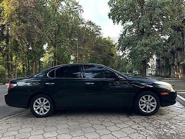 bmw 7: Toyota Windom: 2002 г., 3 л, Автомат, Бензин, Седан — 8