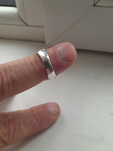 Üzüklər: Üzük, Gümüş — 10