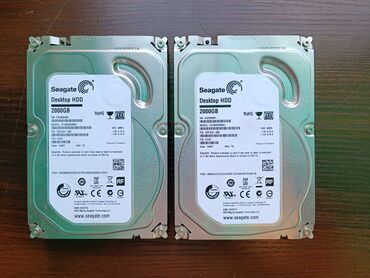 жёсткий диск для пк: Накопитель, Б/у, HDD, Для ПК