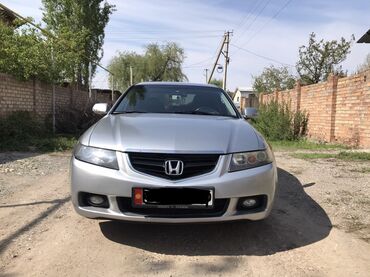 corolla runx: Honda Accord: 2003 г., 2 л, Типтроник, Бензин, Седан